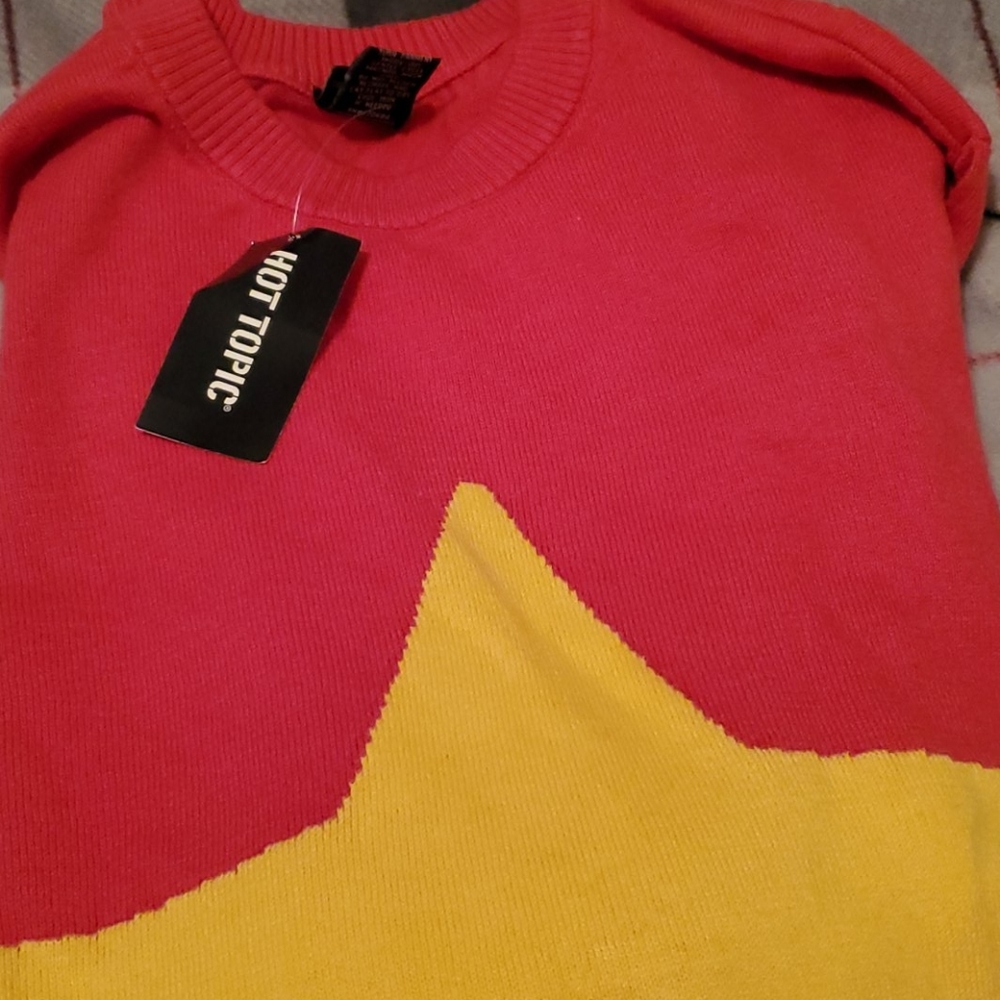 Steven Universe Sweater